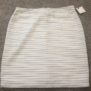 Black and white Halogen skirt